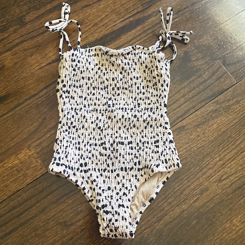 Shade Critters, animal print 3T one piece swim